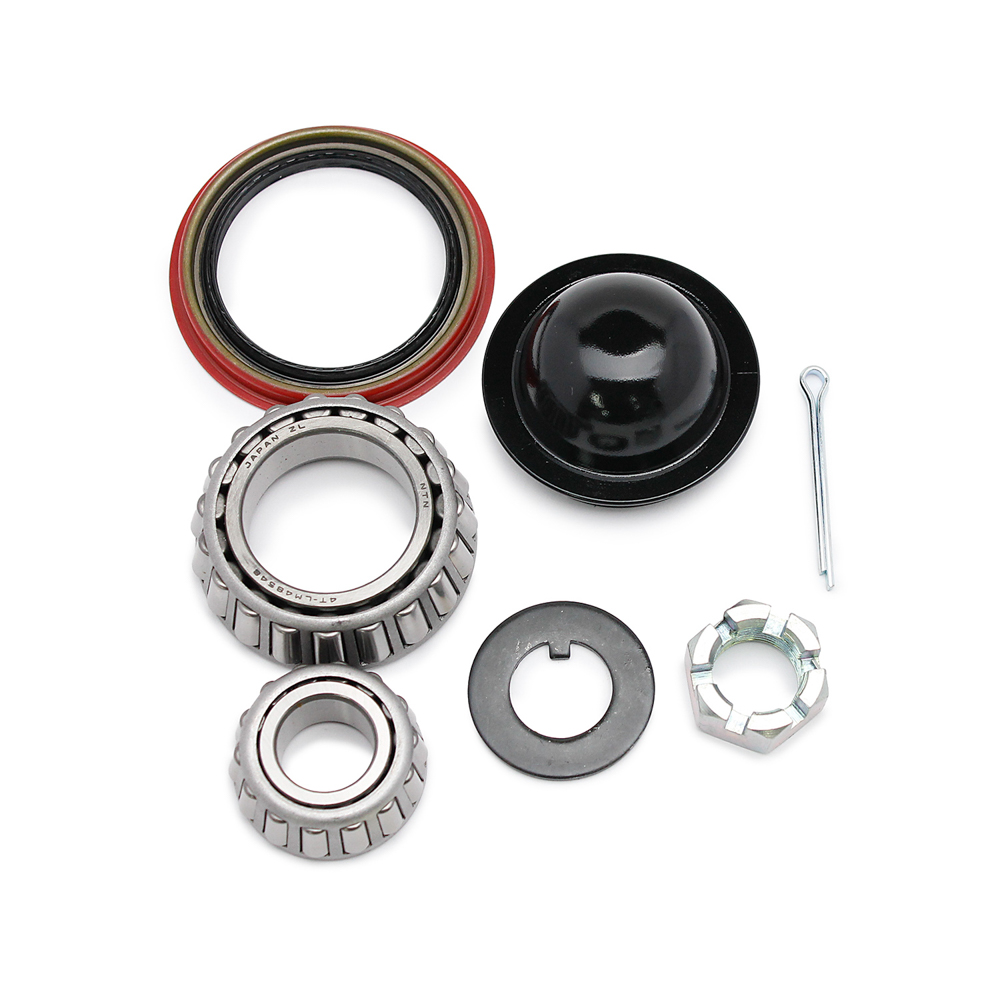 Lock Nut / Bearing / Seal kit, C10 Rotors