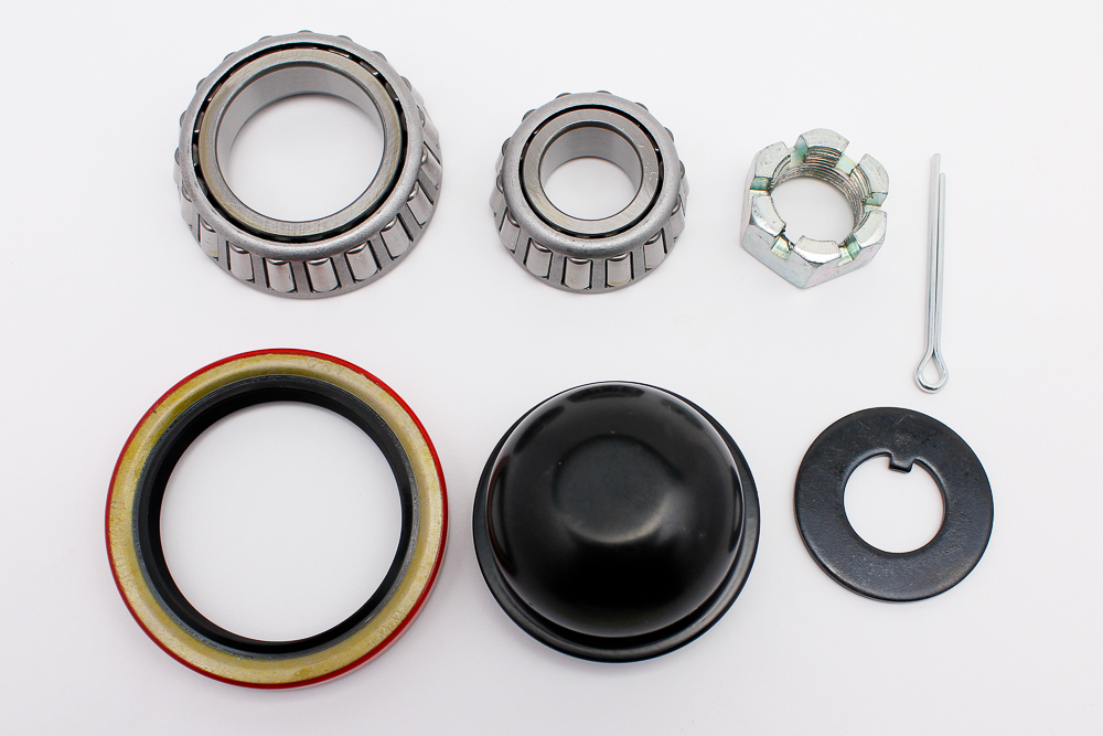 Lock Nut / Bearing / Seal kit, for GM 55-68
