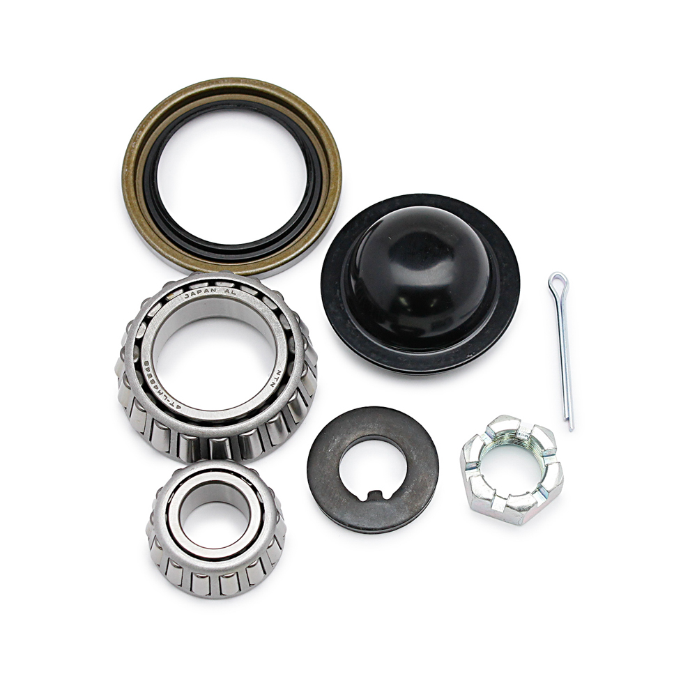 Lock Nut / Bearing / Seal kit, Chevy Rotors