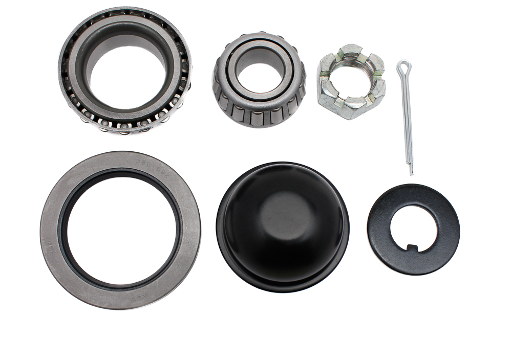 Lock Nut / Bearing / Seal kit, Chevy Rotors