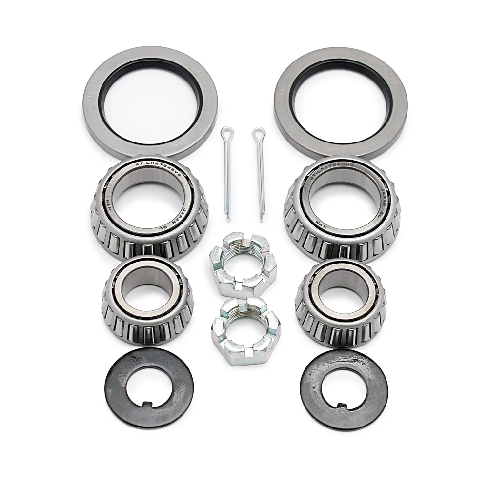 Lock Nut / Bearing / Seal kit, ProSpindle 2nd Gen Camaro.