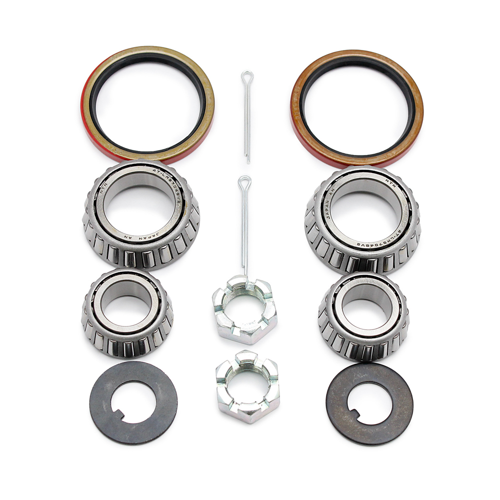 Lock Nut / Bearing / Seal kit, No Limit Spindle brake kits
