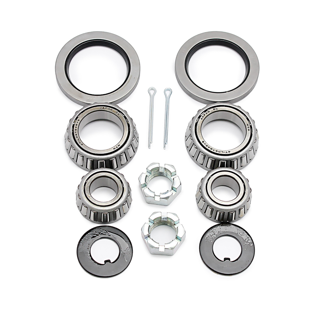 Lock Nut / Bearing / Seal kit, ProSpindle Tri-5  brake kits