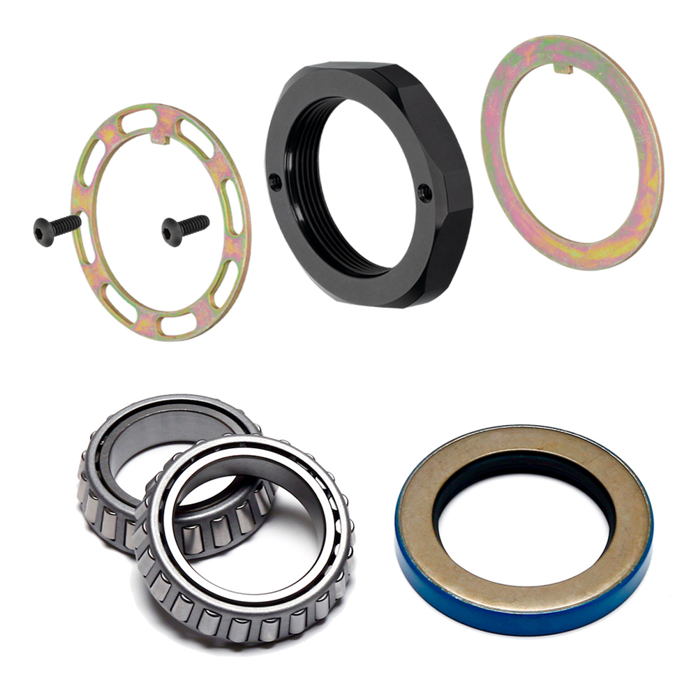Wide 5 Inner / Outer Bearing, Seal & Locknut Kit