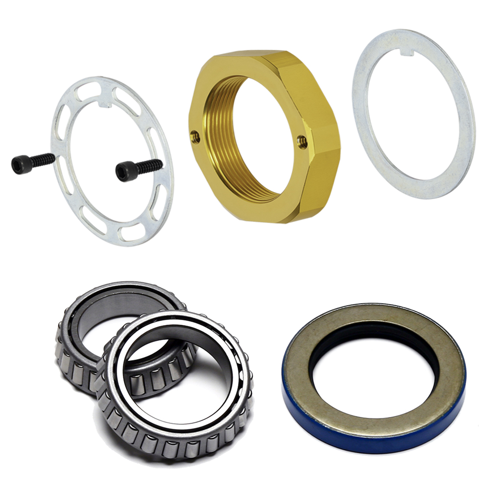 Wide 5 Inner / Outer Bearing, Seal & Locknut Kit