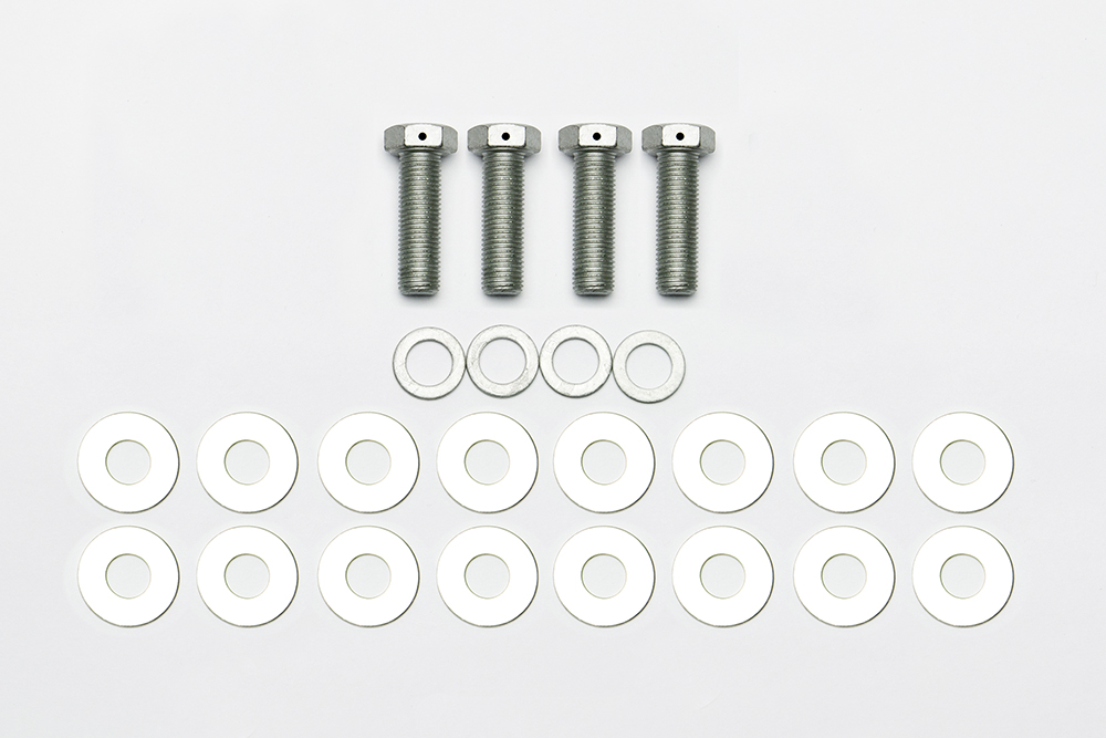 Bolt Kit-Caliper Mount