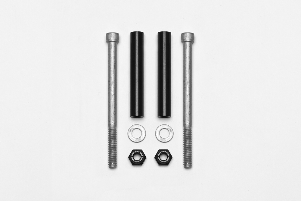 Caliper Bridge Bolt Kit