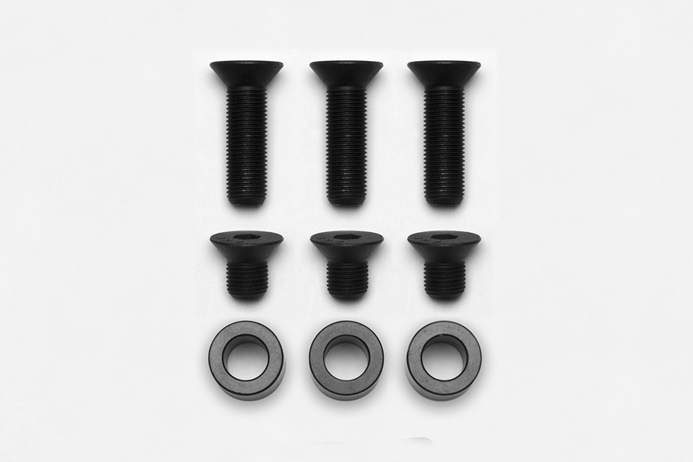 Bolt Kit-Rotor Adapter