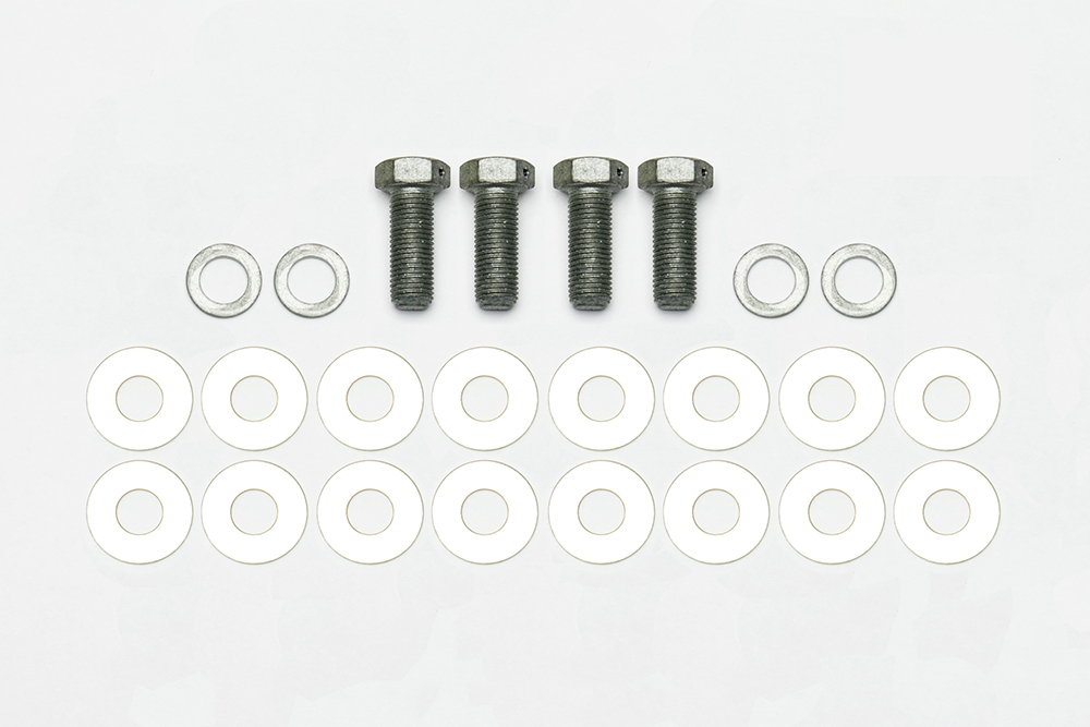 Bolt Kit-Caliper Mount