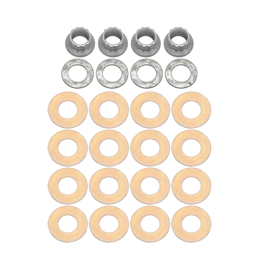 Bolt Kit-Caliper Mount