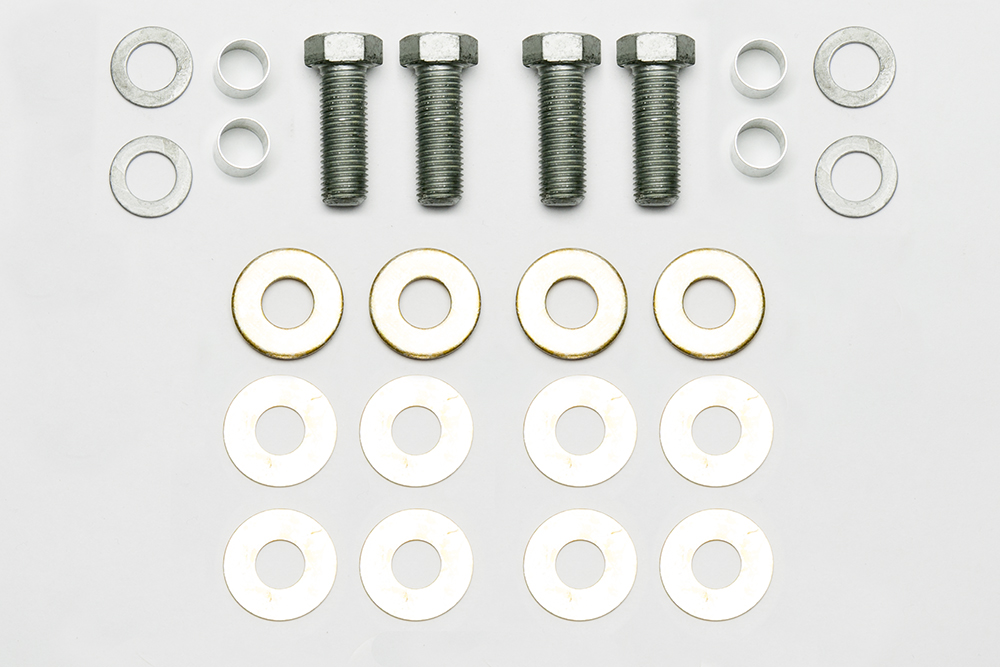 Bolt Kit-Bracket