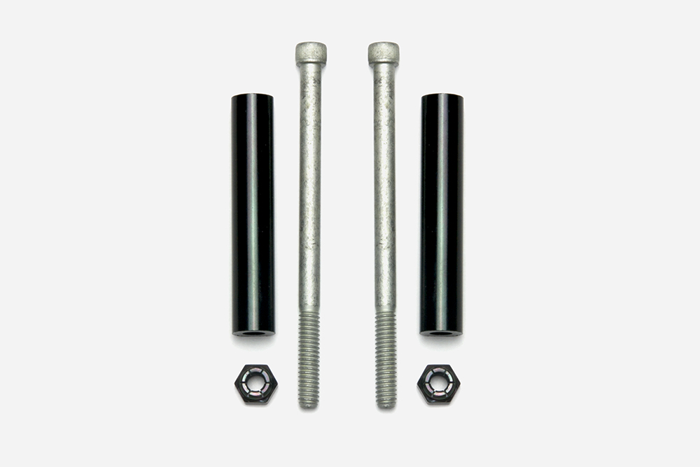 Caliper Bridge Bolt Kit