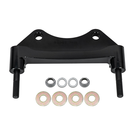 Bracket Kit, Front - Radial Mount