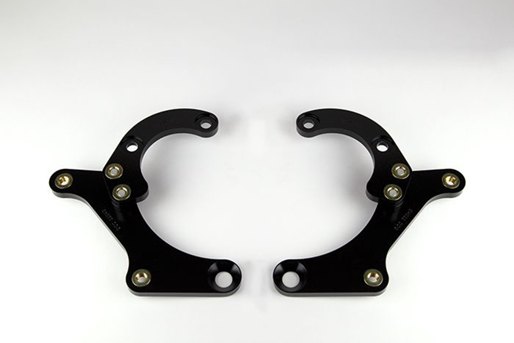 Bracket Kit, Front - Lug Mount