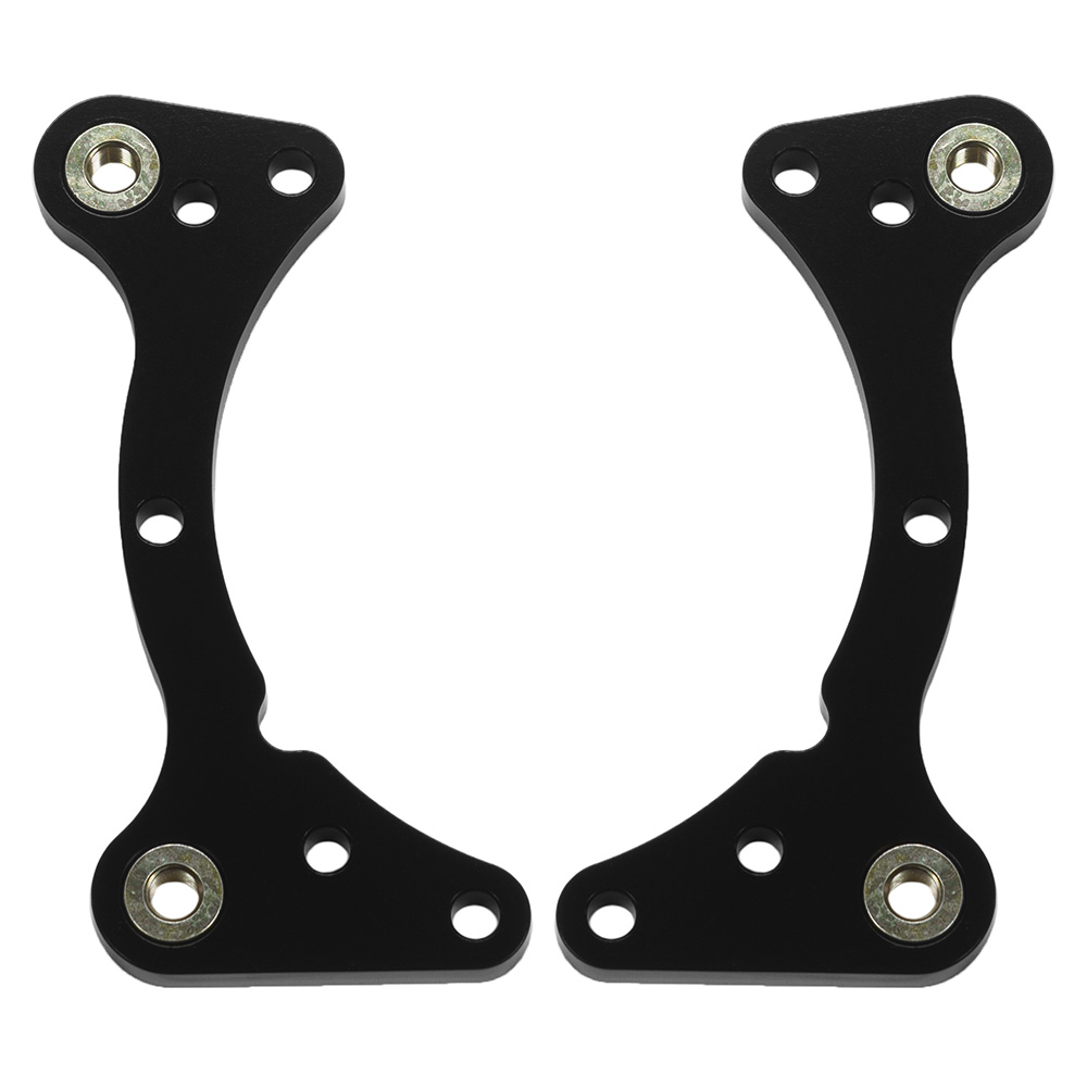Bracket Kit, Caliper Mount, Disc/Drum