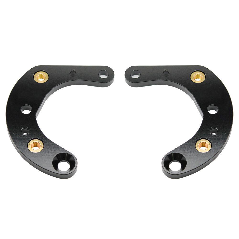 Bracket Kit, Front - Lug Mount