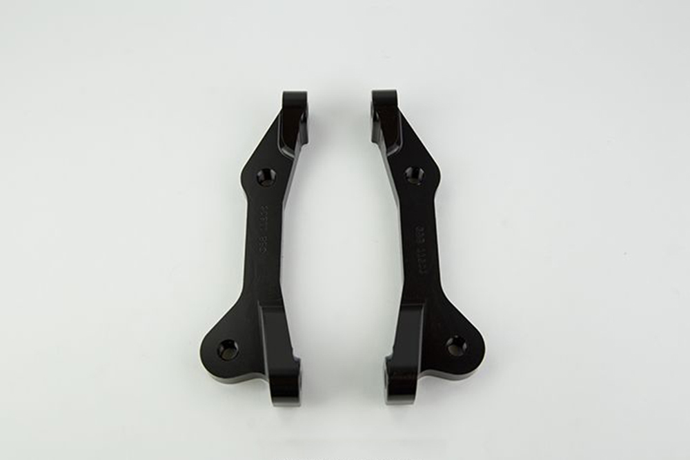 Bracket Kit, Rear - Lug Mount