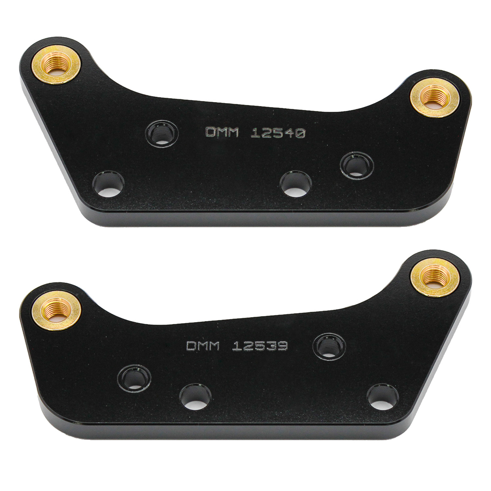 Bracket Kit, Front - Lug Mount