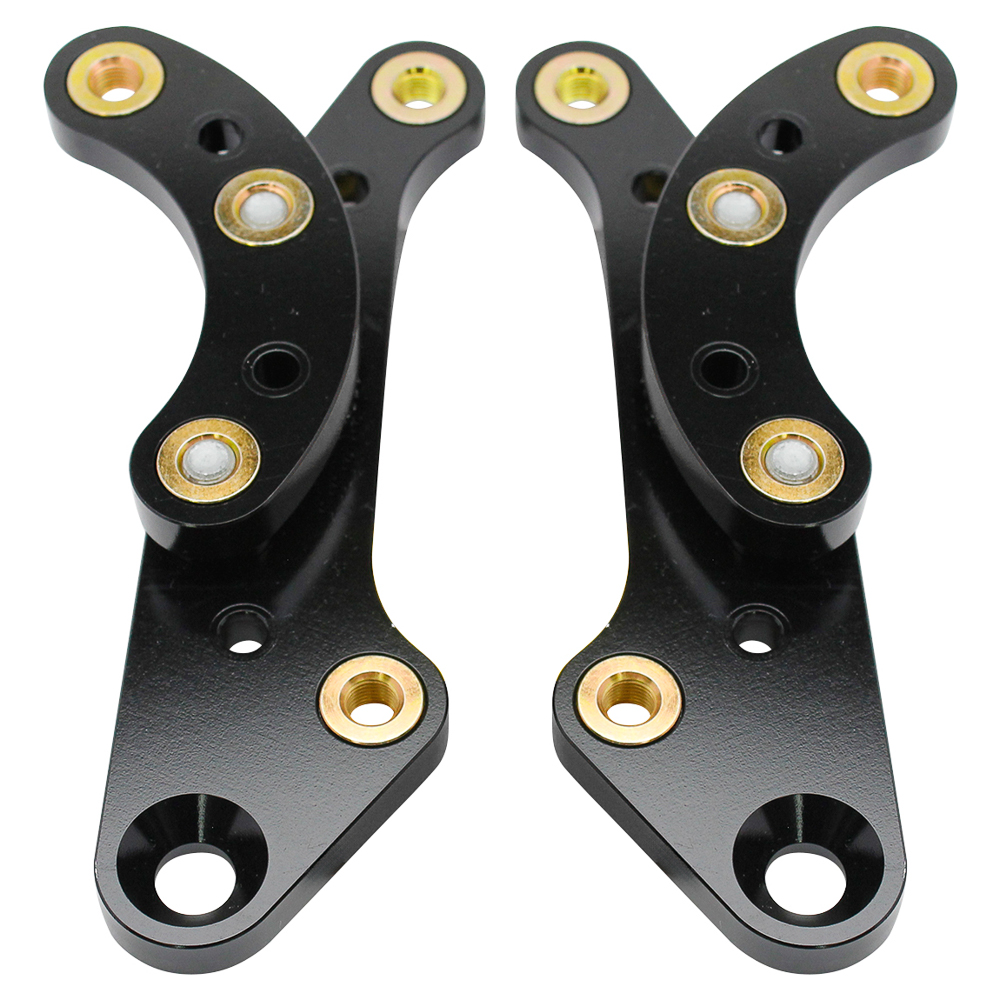Bracket Kit, Front - Lug Mount