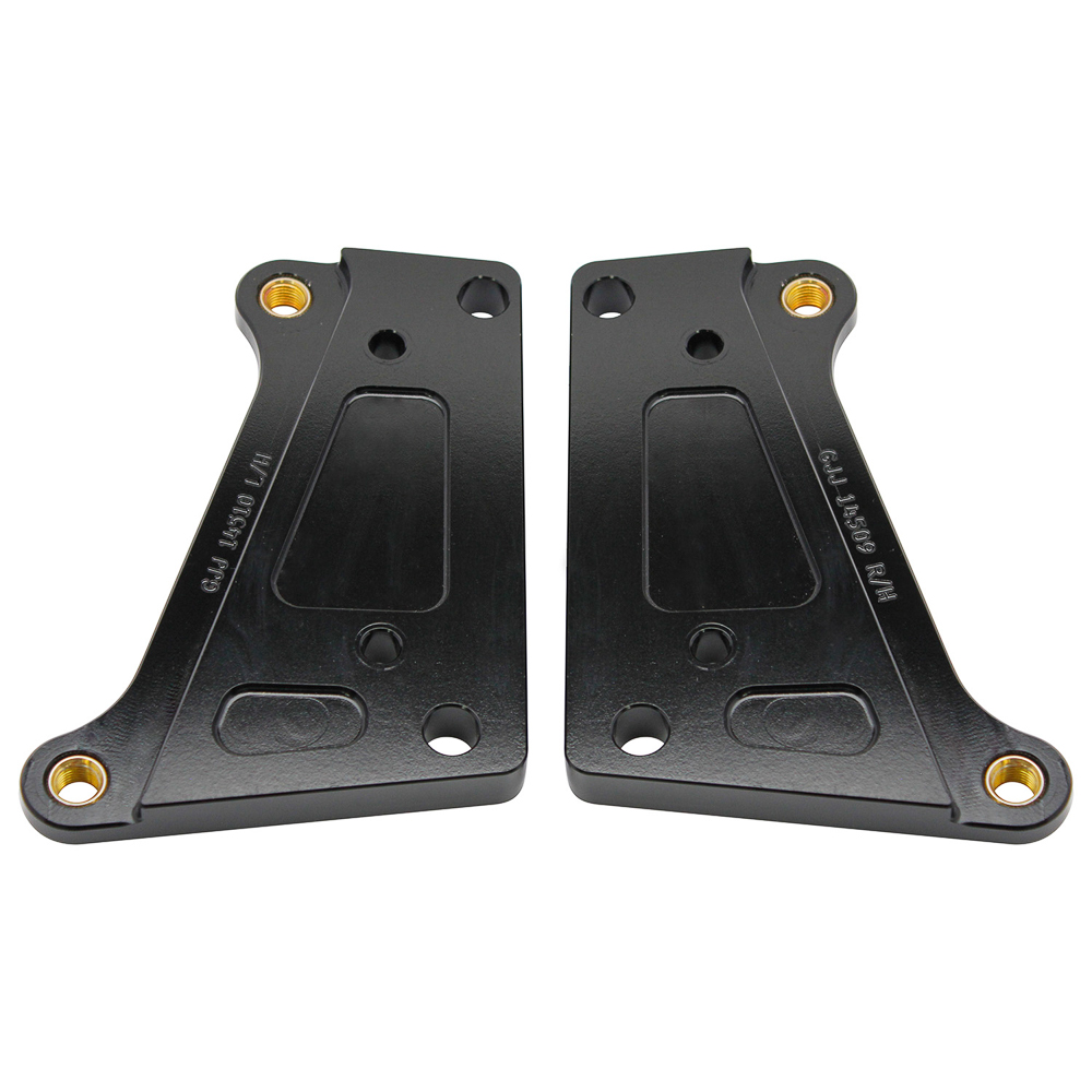 Bracket Kit, Front - Lug Mount
