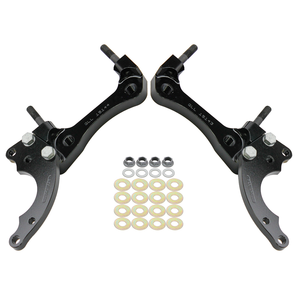 Bracket Kit, Rear