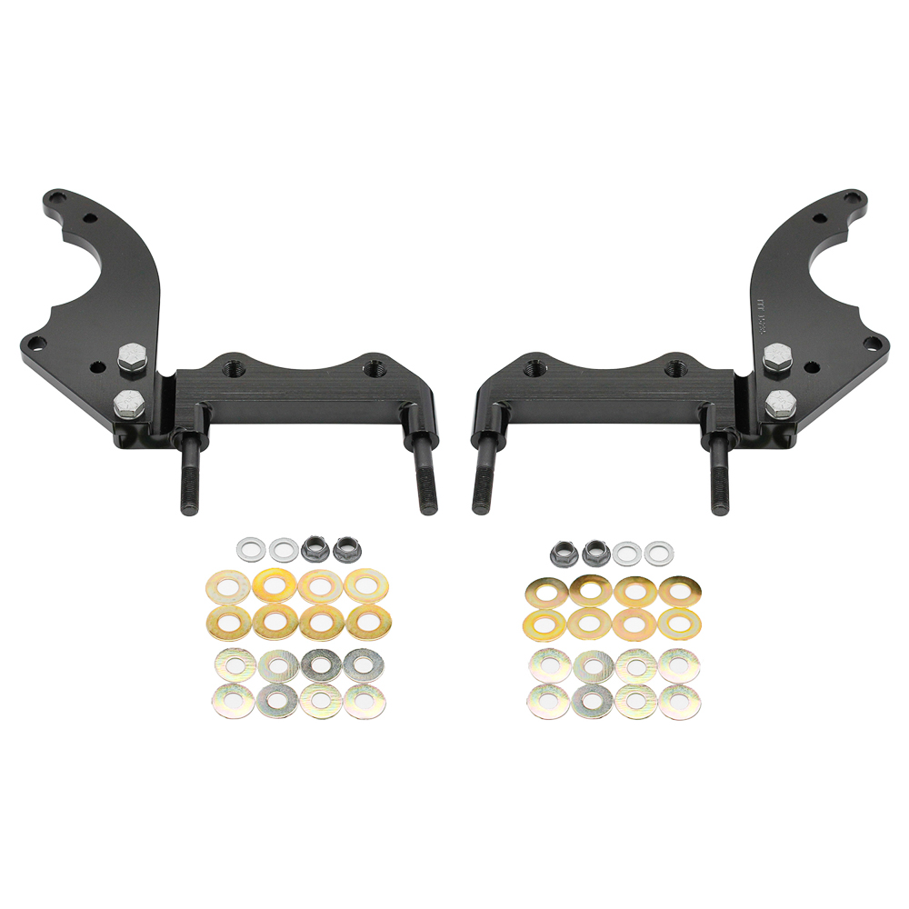 Bracket Kit, Rear