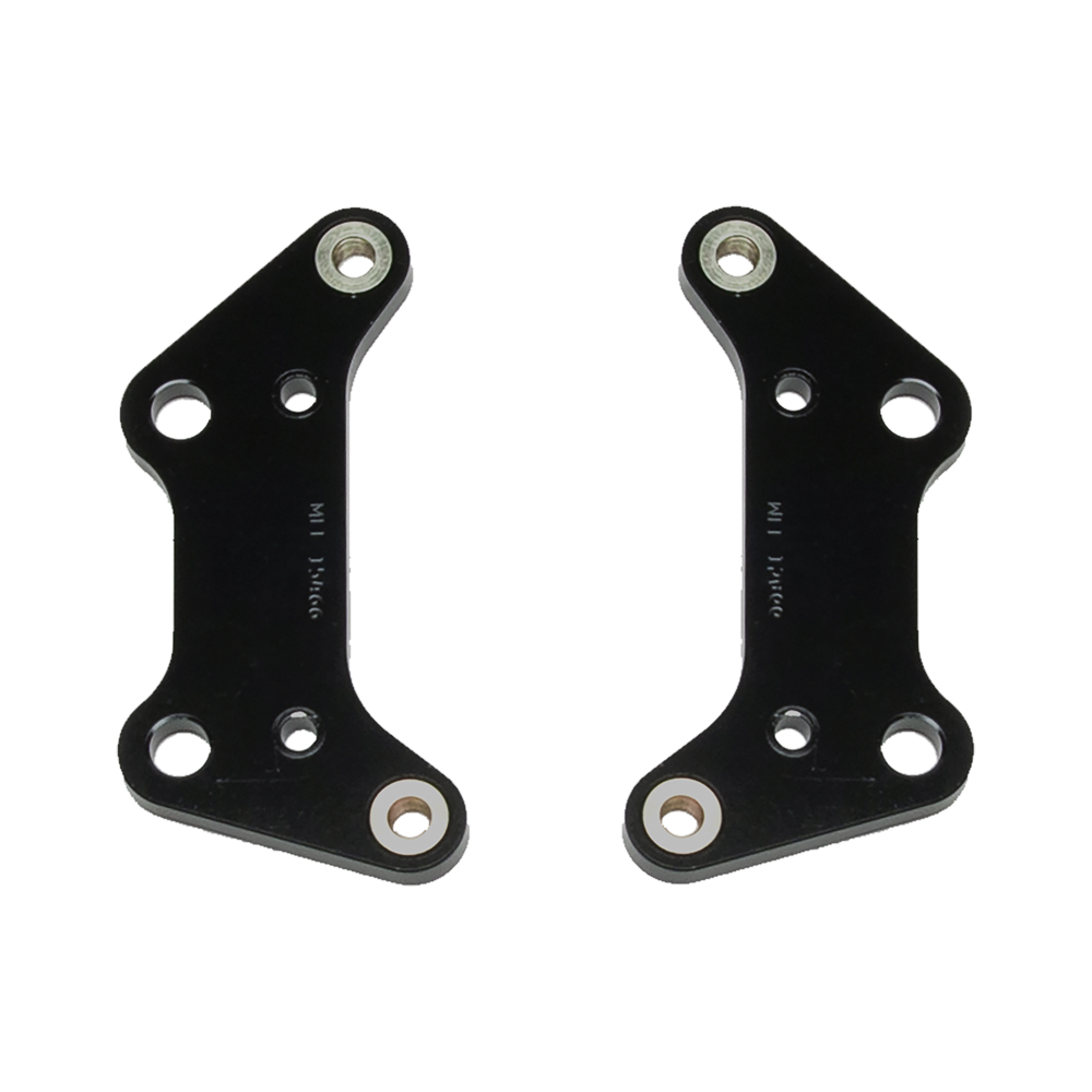 Bracket Kit, Front - Lug Mount