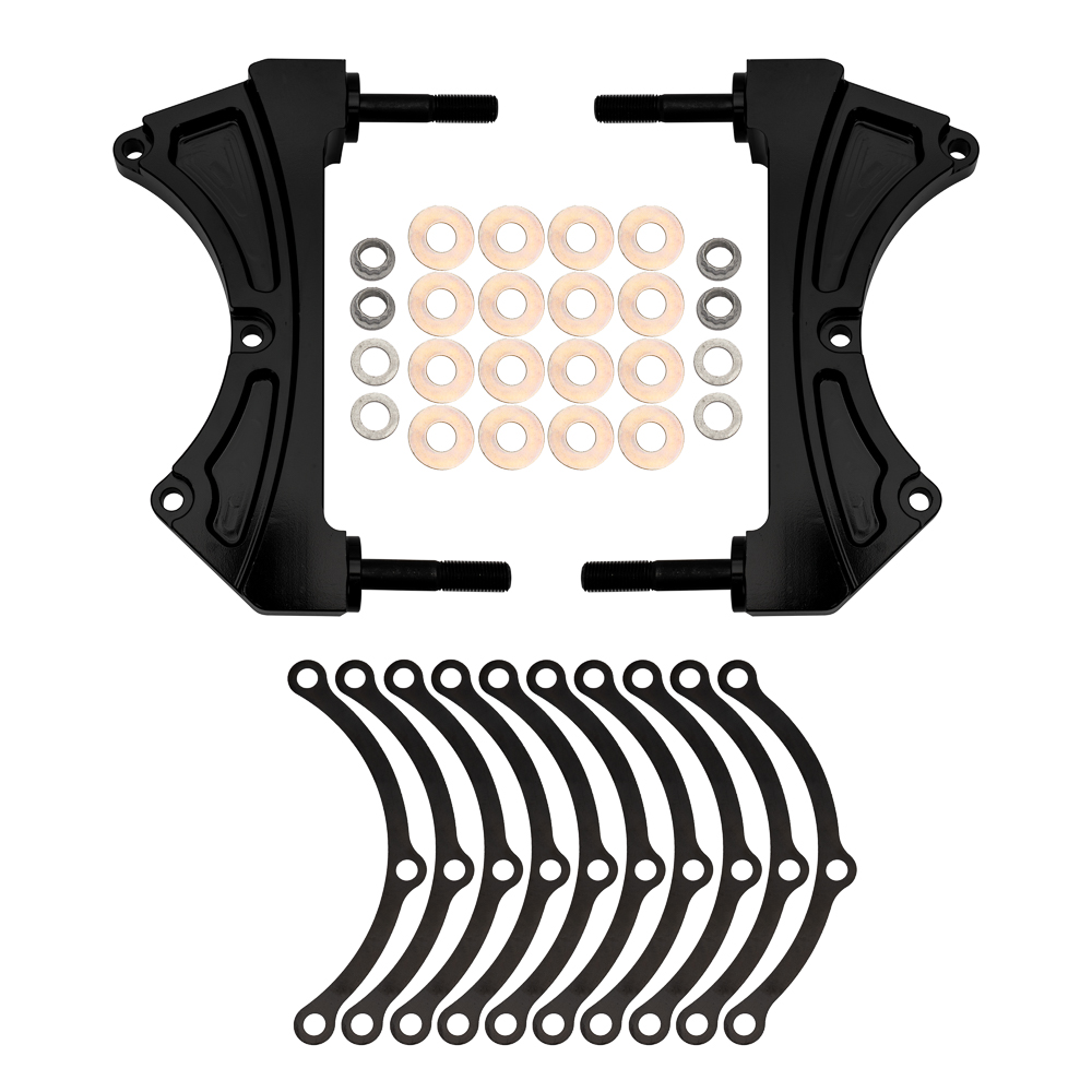 Bracket Kit, Caliper Mount, Disc/Drum