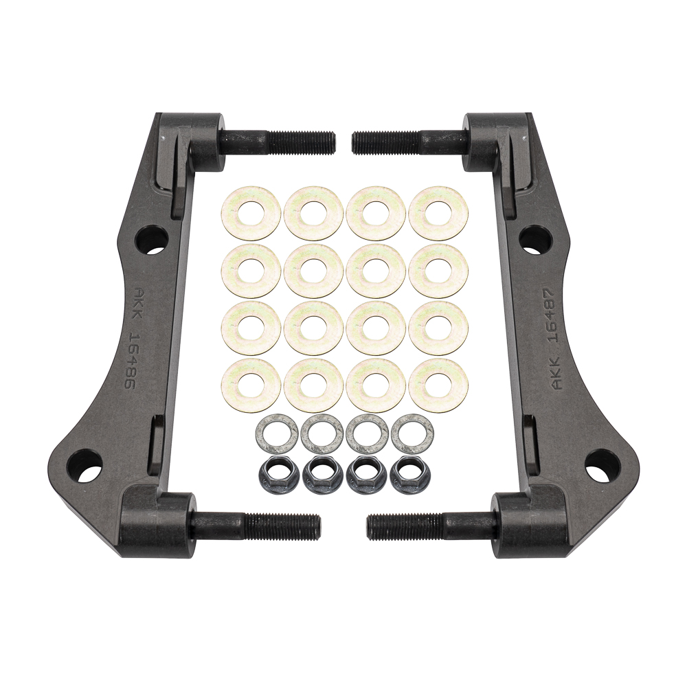 Bracket Kit, Caliper Mounting (Racing)