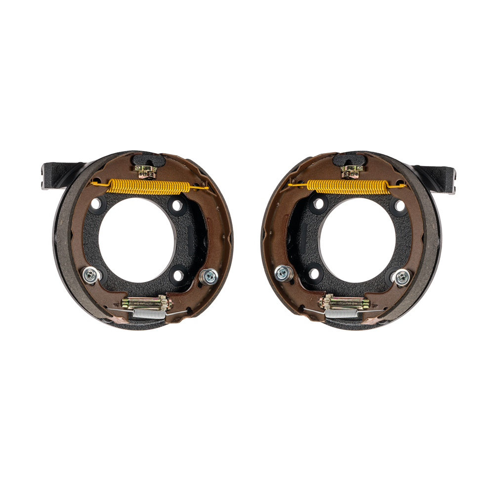 Bracket Kit, Disc/Drum - (Less Caliper Brackets)