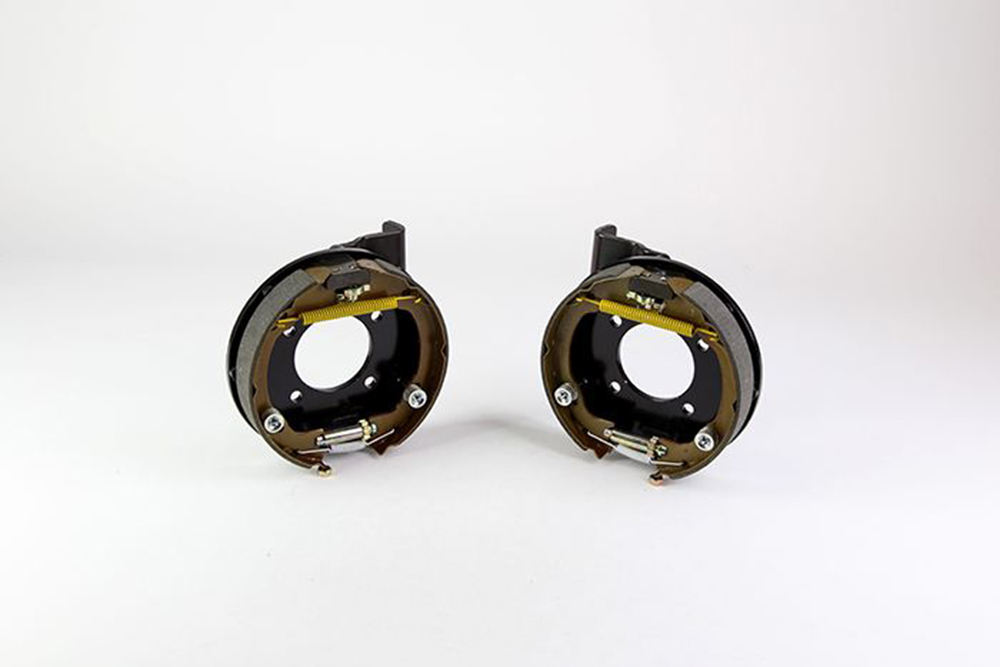 Bracket Kit, Disc/Drum - (Less Caliper Brackets)