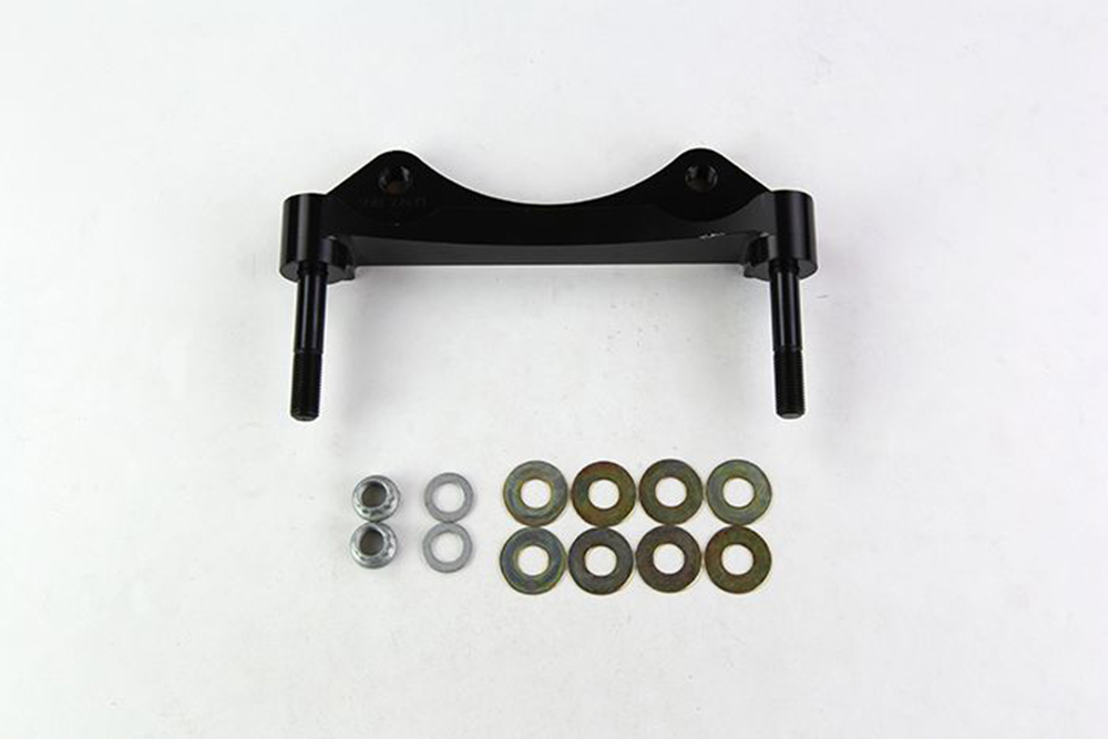 Bracket Kit, Front - Radial Mount
