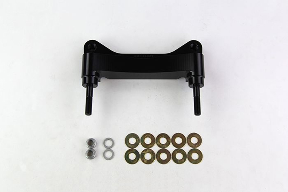 Bracket Kit, Front - Radial Mount