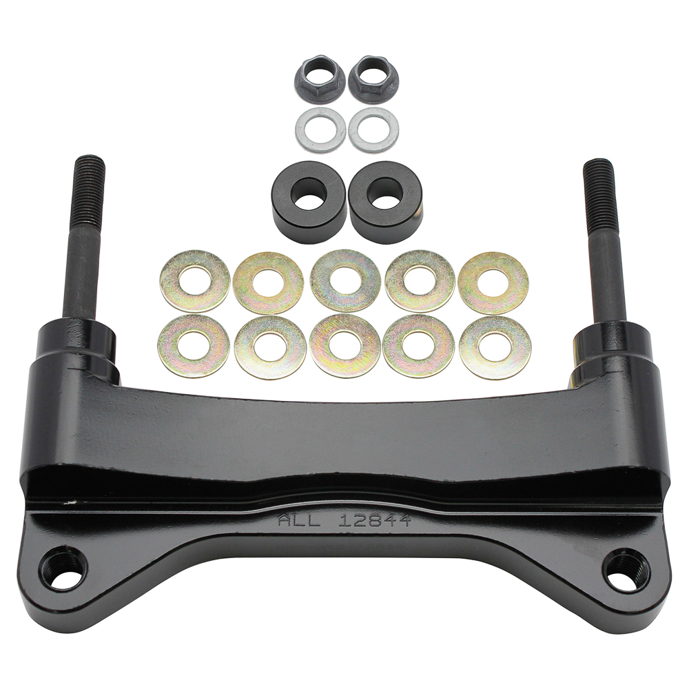 Bracket Kit, Front - Radial Mount