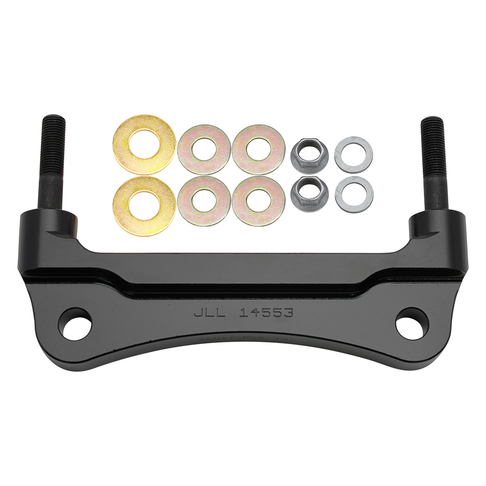 Bracket Kit, Front - Radial Mount
