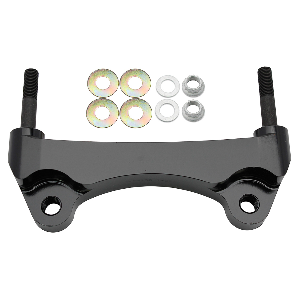 Bracket Kit, Front - Radial Mount