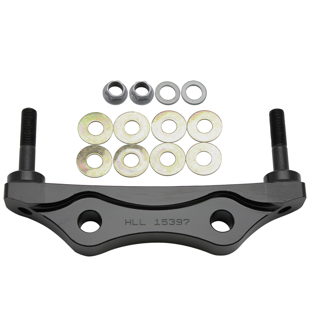 Bracket Kit, Front - Radial Mount