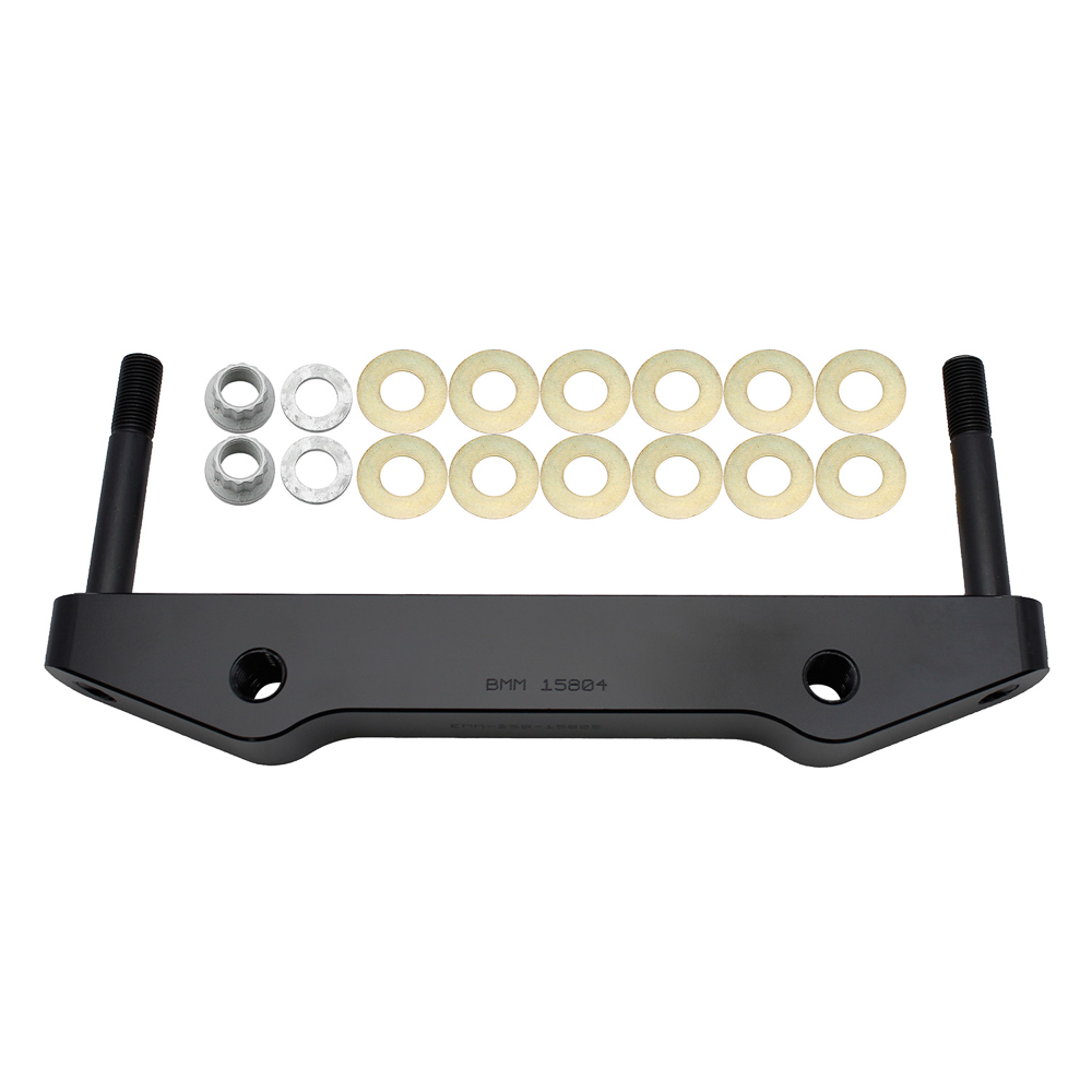 Bracket Kit, Front - Radial Mount