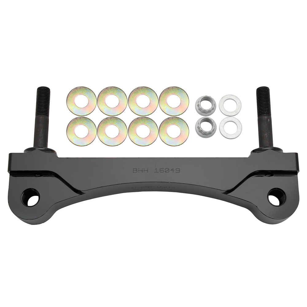Bracket Kit, Front - Radial Mount