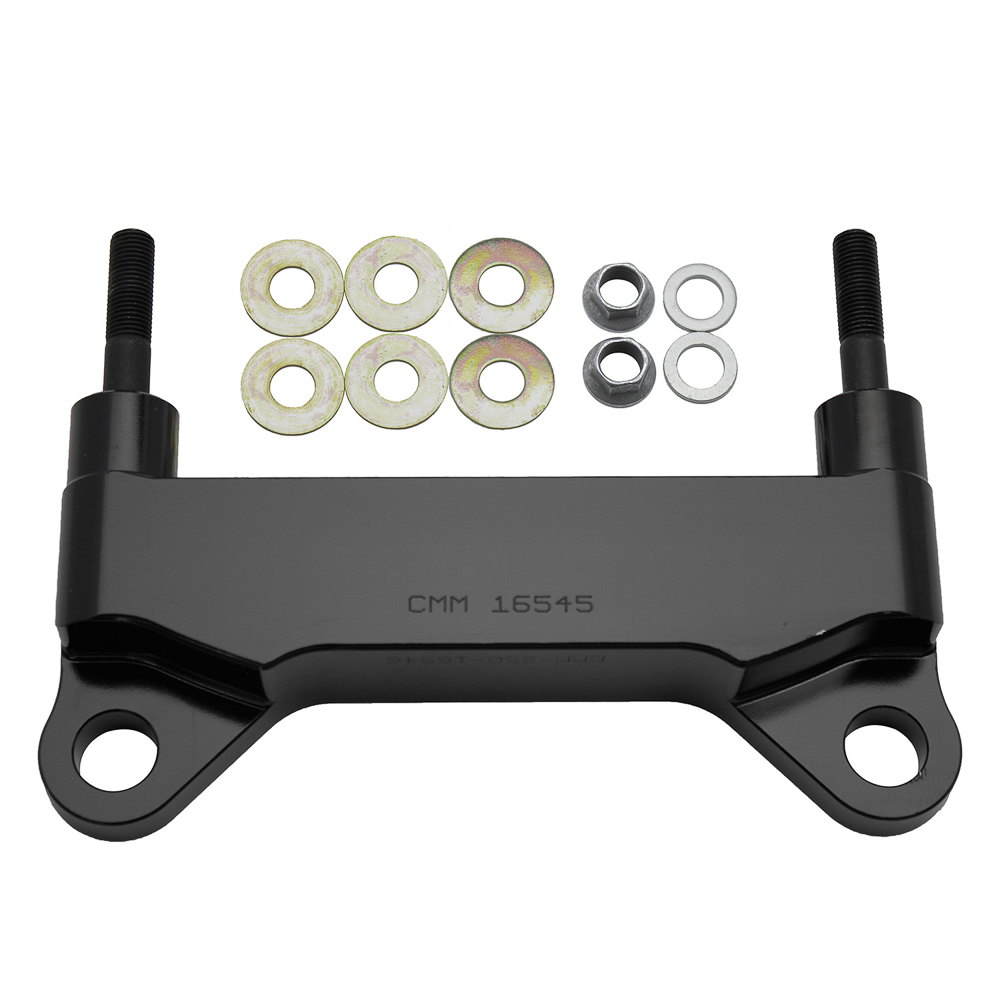 Bracket Kit, Front - Radial Mount