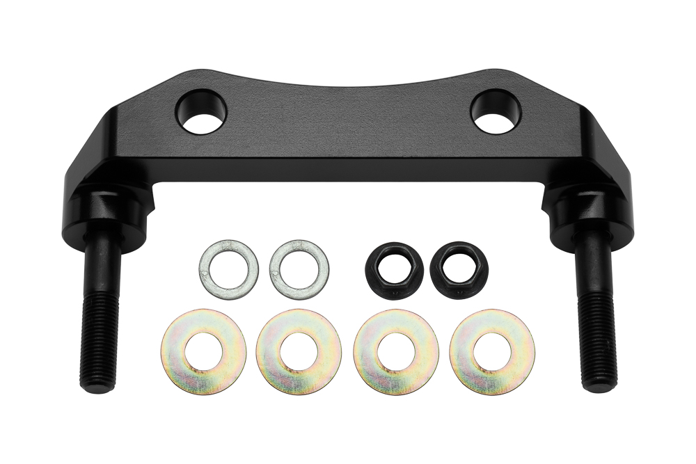 Bracket Kit, Front - Radial Mount