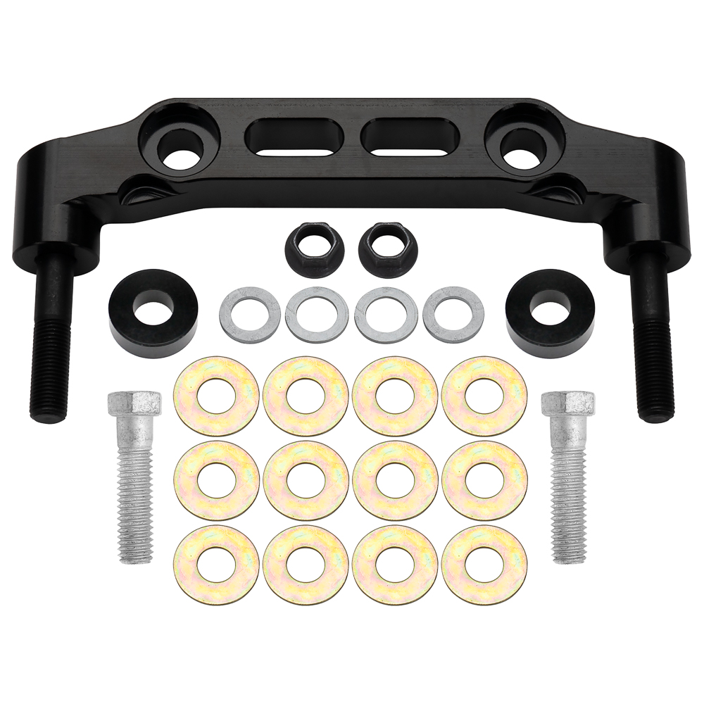 Bracket Kit, Caliper Mounting (Racing)