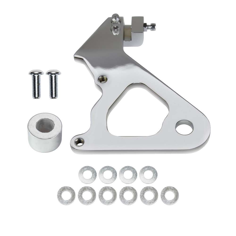 Bracket Kit, Rear - Motorcycle