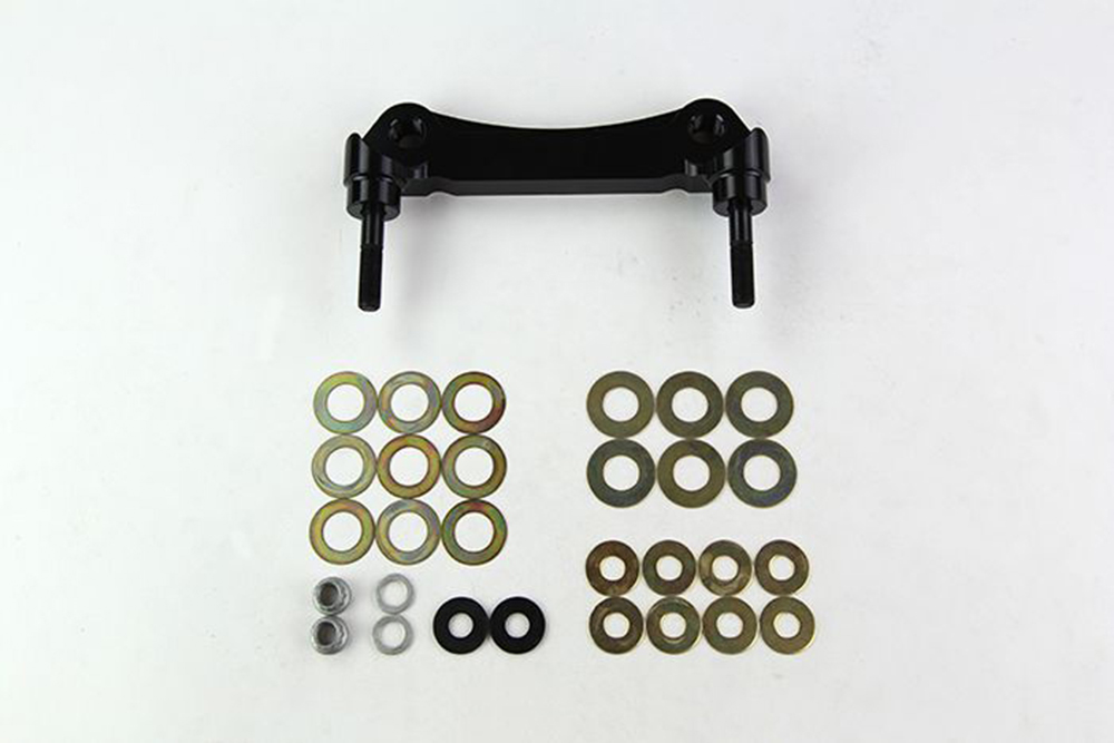 Bracket Kit, Rear