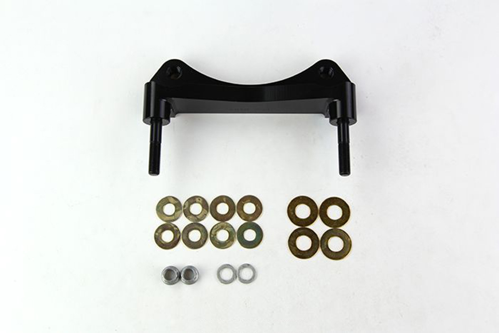 Bracket Kit, Front - Radial Mount
