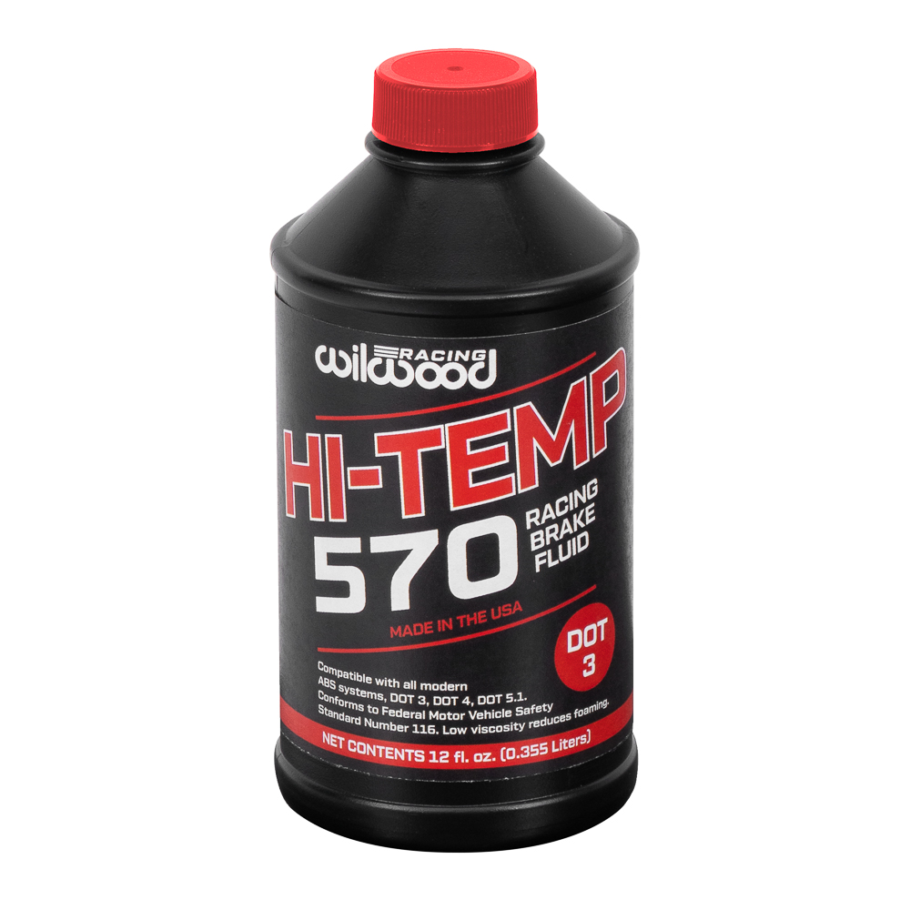 HI-TEMP Brake Fluid