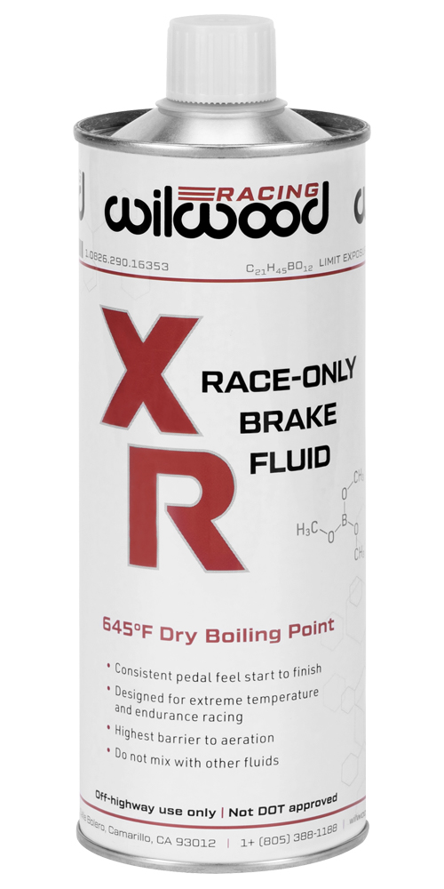 XR Racing Brake Fluid