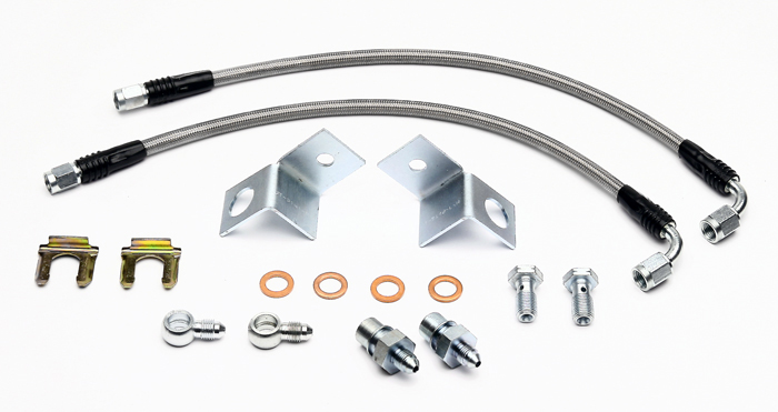 FLEXLINE KIT,CPB,MUSTANG,2005-2010