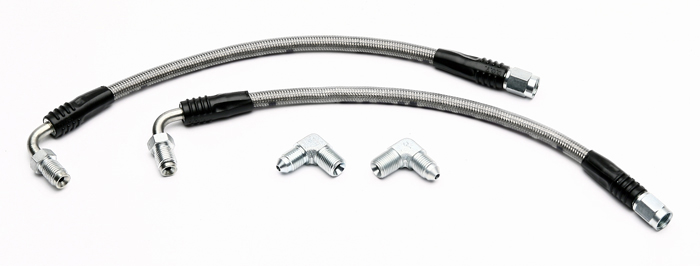 FLEXLINE KIT,REAR,BNSL4R,VETTE,65-82