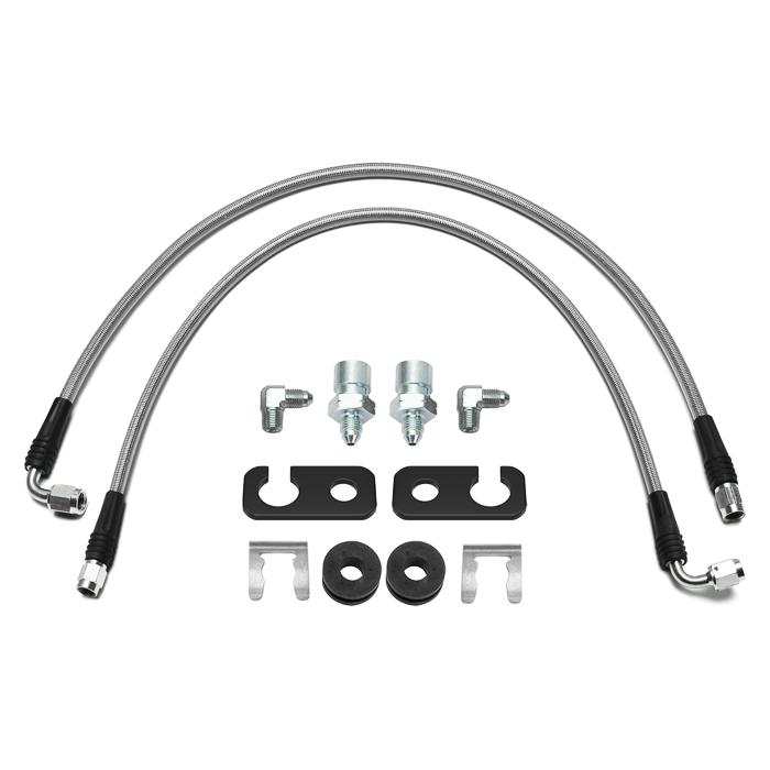 FLEXLINE KIT,FRONT,MATRIX 09-UP,22in.